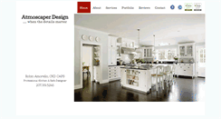 Desktop Screenshot of mainekitchendesign.com